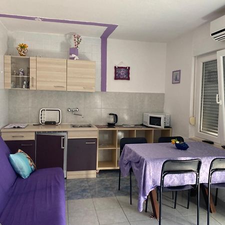 Villa Lory Krk Крк Экстерьер фото