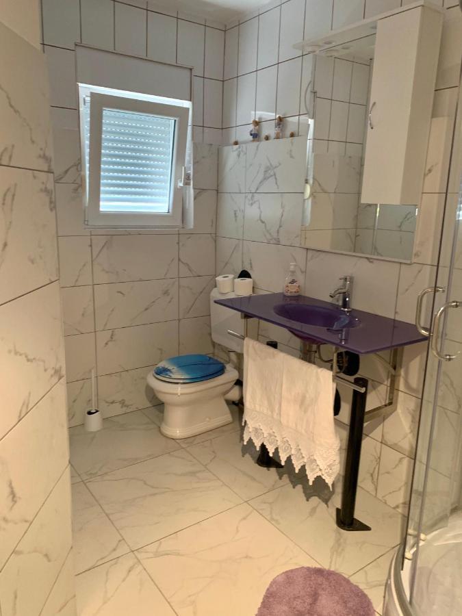 Villa Lory Krk Крк Экстерьер фото