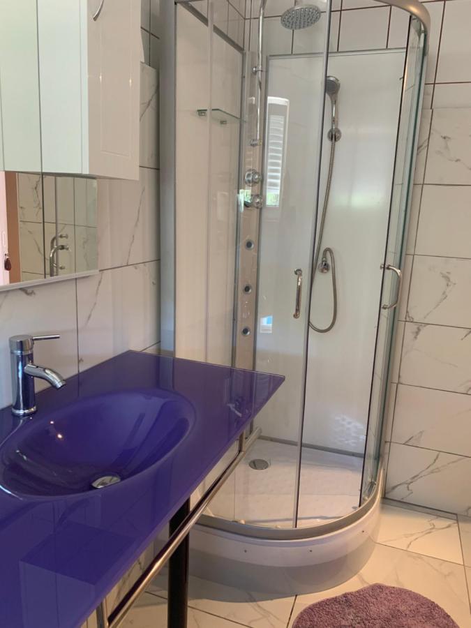 Villa Lory Krk Крк Экстерьер фото