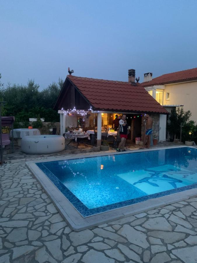 Villa Lory Krk Крк Экстерьер фото