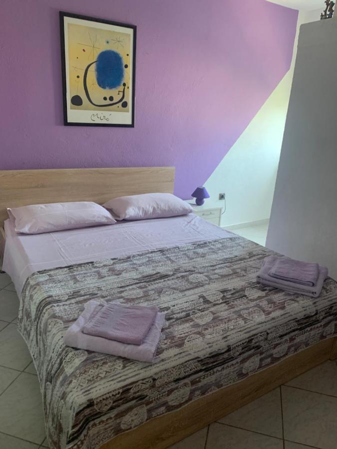 Villa Lory Krk Крк Экстерьер фото