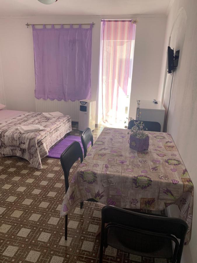 Villa Lory Krk Крк Экстерьер фото