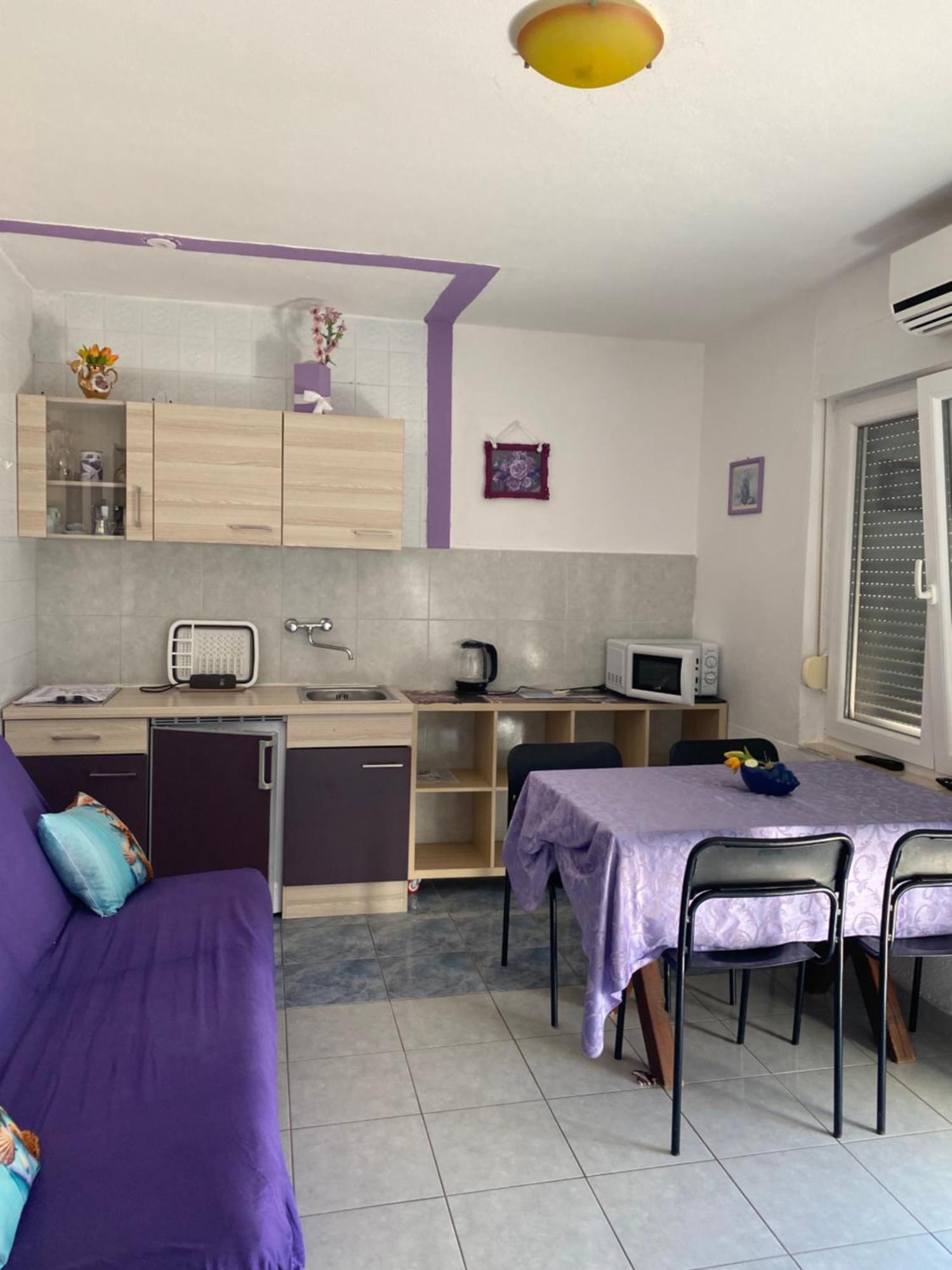 Villa Lory Krk Крк Экстерьер фото