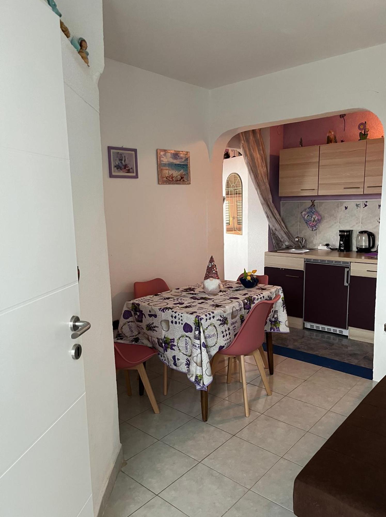 Villa Lory Krk Крк Экстерьер фото