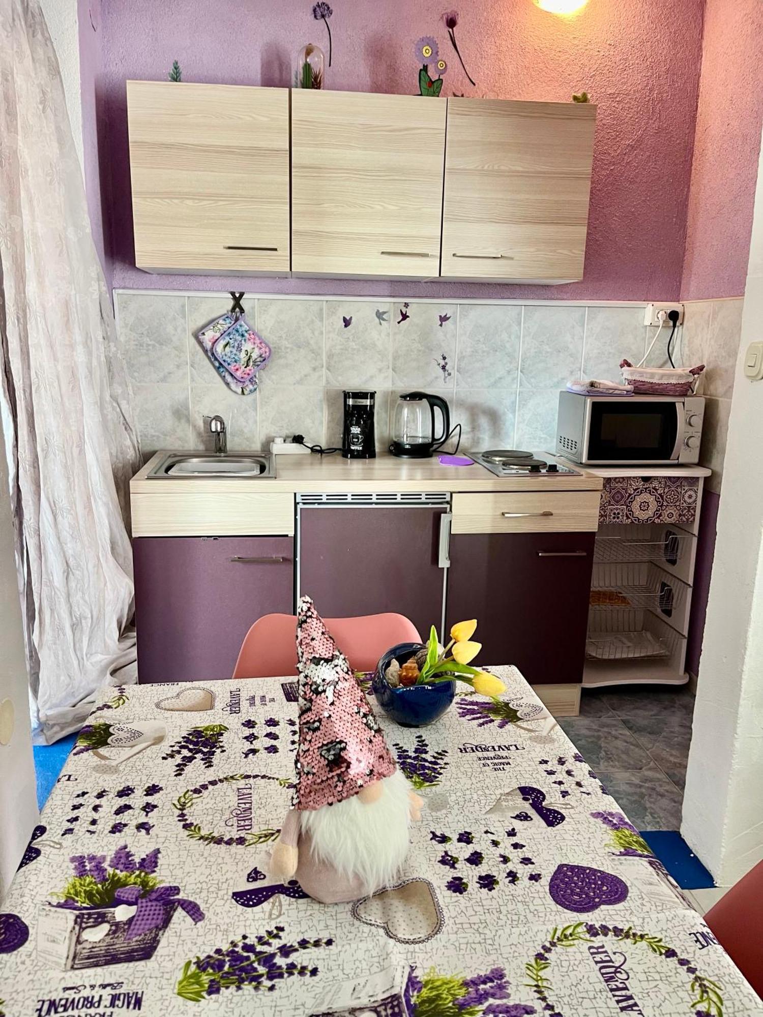 Villa Lory Krk Крк Экстерьер фото