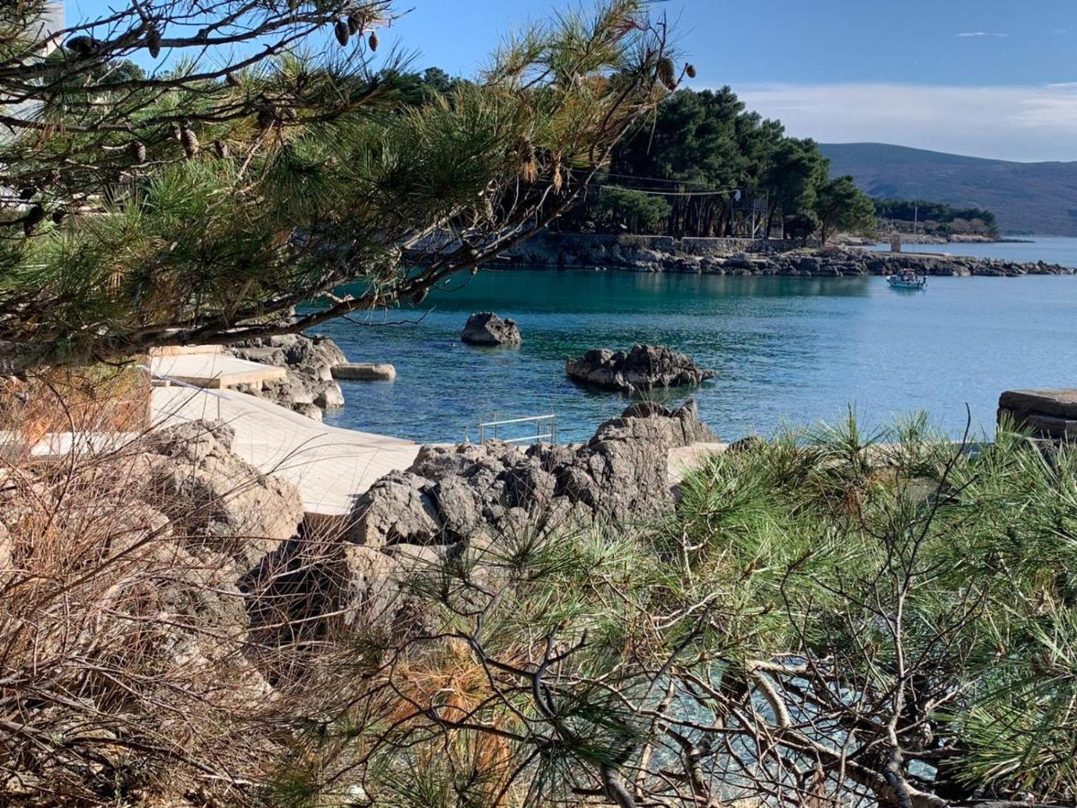 Villa Lory Krk Крк Экстерьер фото
